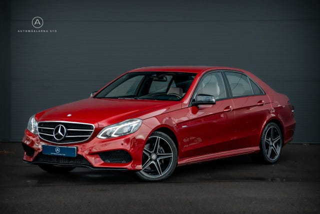 Mercedes-Benz E 220 2016