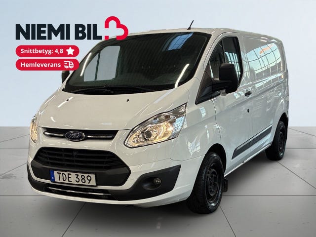 Ford Transit Custom 2017