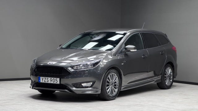 Ford Focus 2018