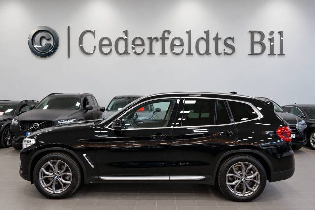 BMW X3 2021