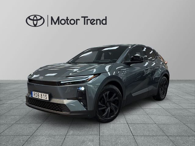 Toyota C-HR 2026