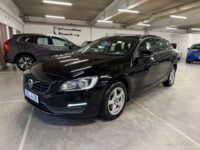 Volvo V60 2018