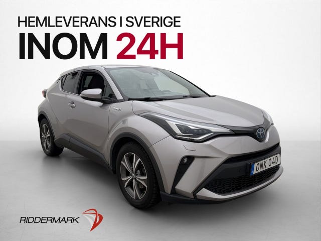 Toyota C-HR 2021