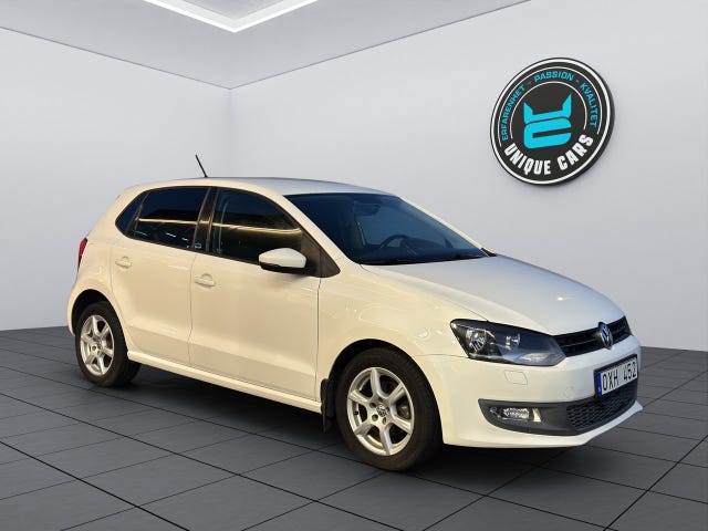 Volkswagen Polo 2011