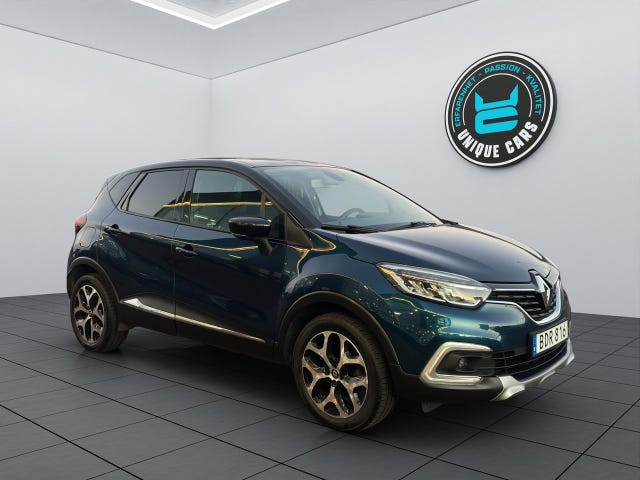 Renault Captur 2018