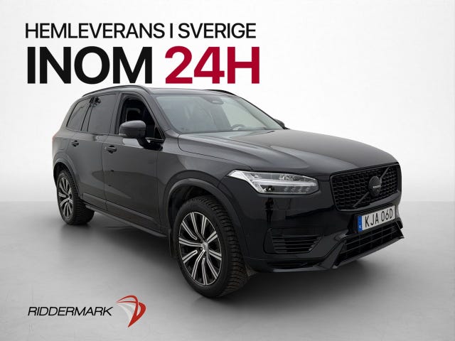 Volvo XC90 2023