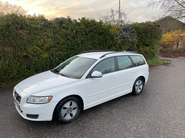 Volvo V50 2011