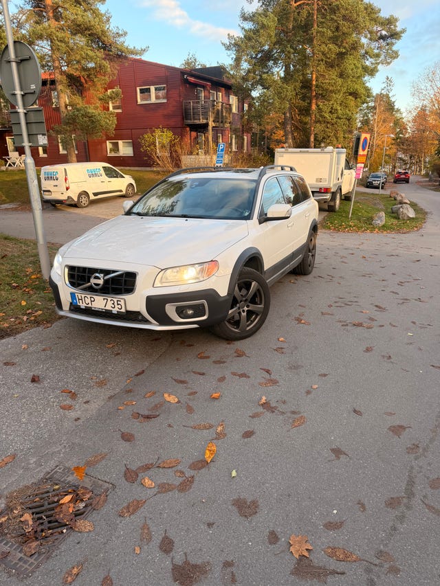 Volvo XC70 2013