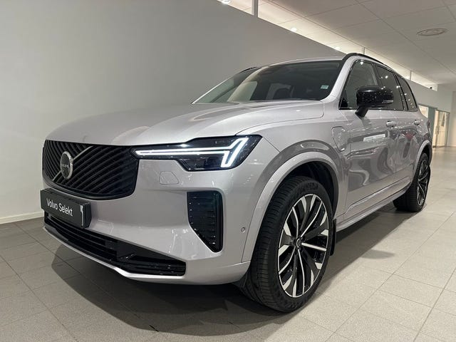 Volvo XC90 2026