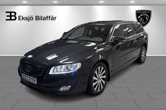Volvo V70 2015