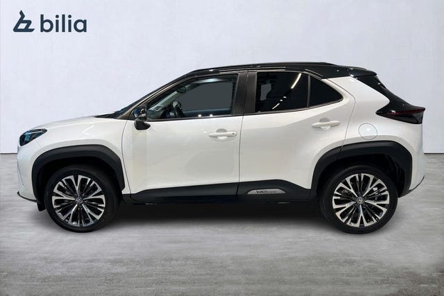 Toyota Yaris Cross 2024 – bild 3