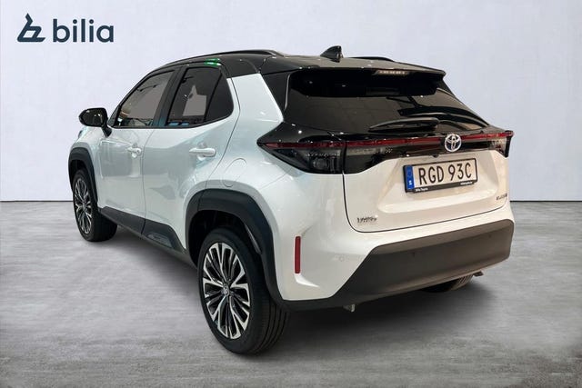 Toyota Yaris Cross 2024 – bild 2