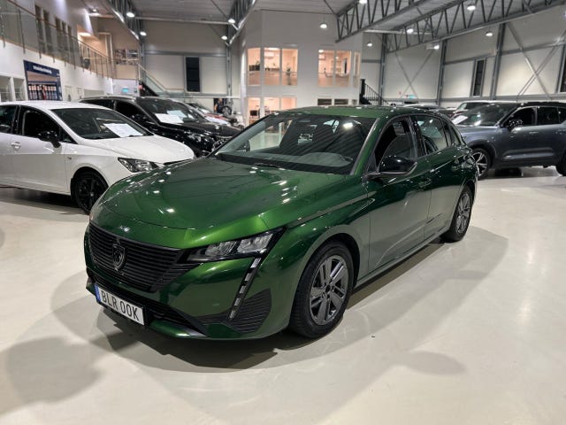 Peugeot 308 2022