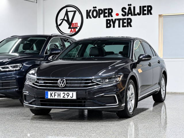 Volkswagen Passat 2021