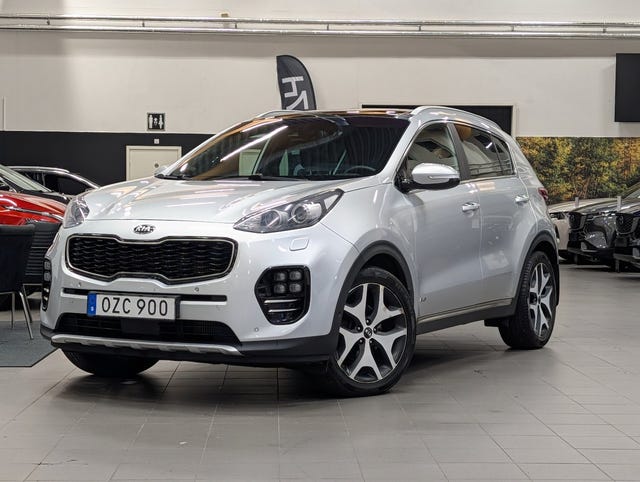 Kia Sportage 2016
