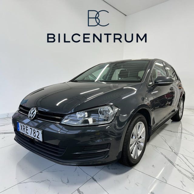 Volkswagen Golf I 2016