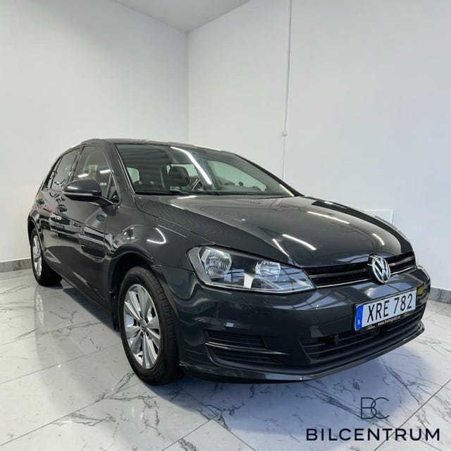 Volkswagen Golf I 2016 – bild 3