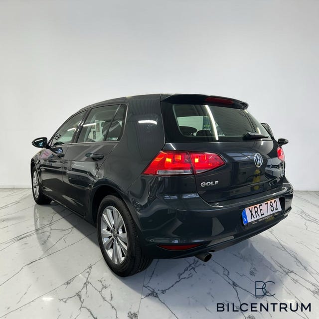 Volkswagen Golf I 2016 – bild 4