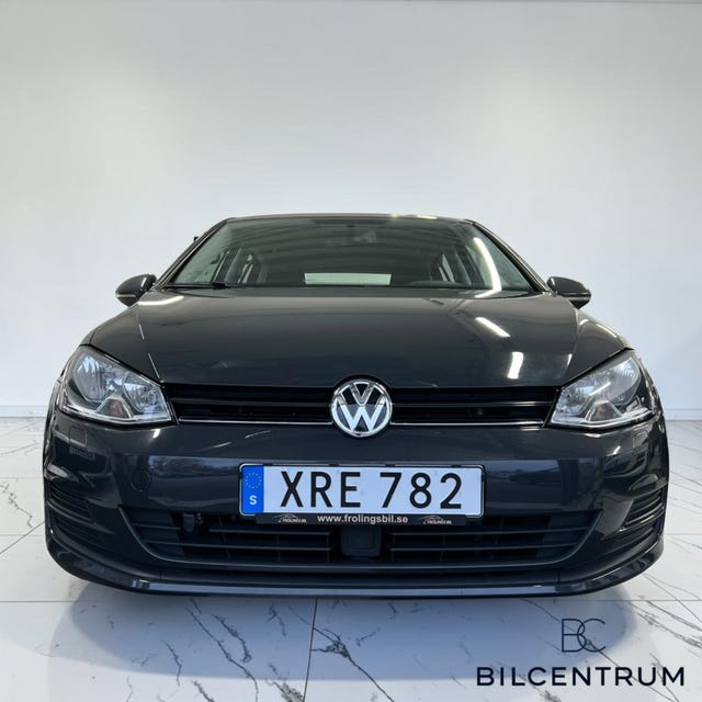 Volkswagen Golf I 2016 – bild 2