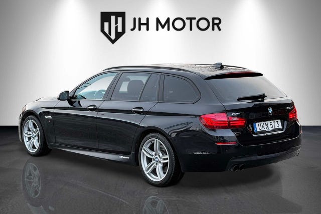 BMW 530d 2016 – bild 4