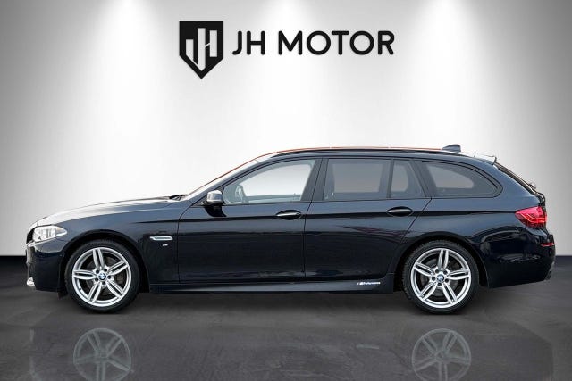BMW 530d 2016 – bild 3