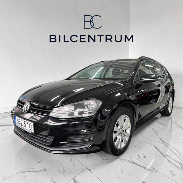Volkswagen Golf I 2016