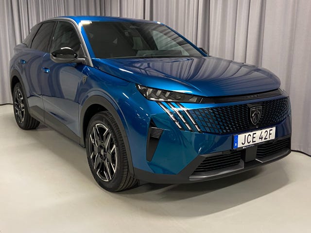 Peugeot 3008 2026