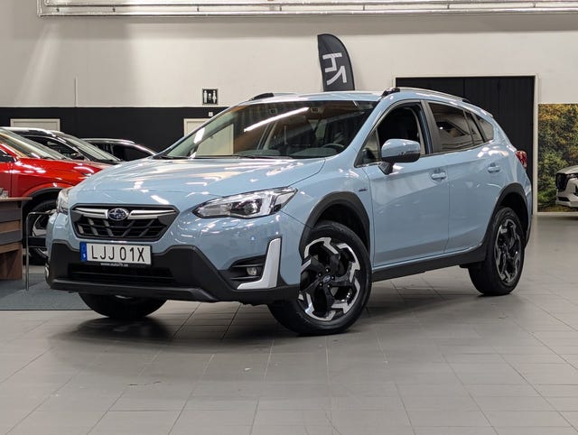 Subaru XV 2023
