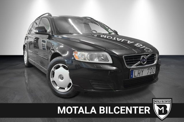 Volvo V50 2011