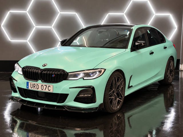 BMW 320d 2019