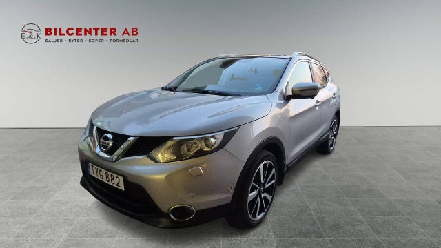 Nissan Qashqai 2017