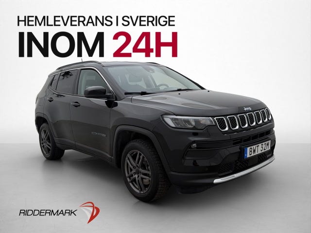 Jeep Compass 2022