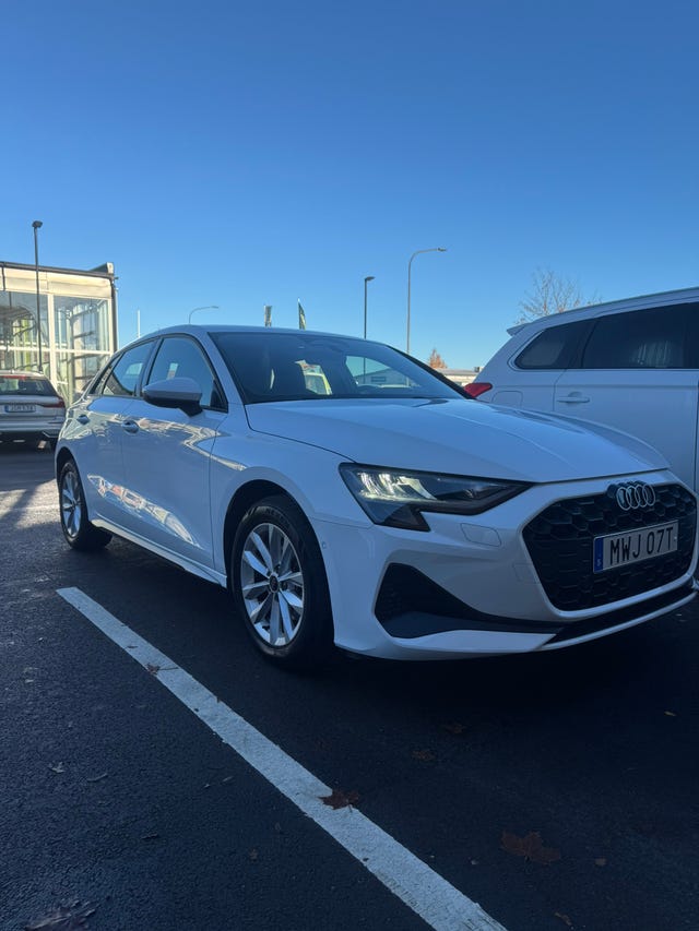 Audi A3 2026