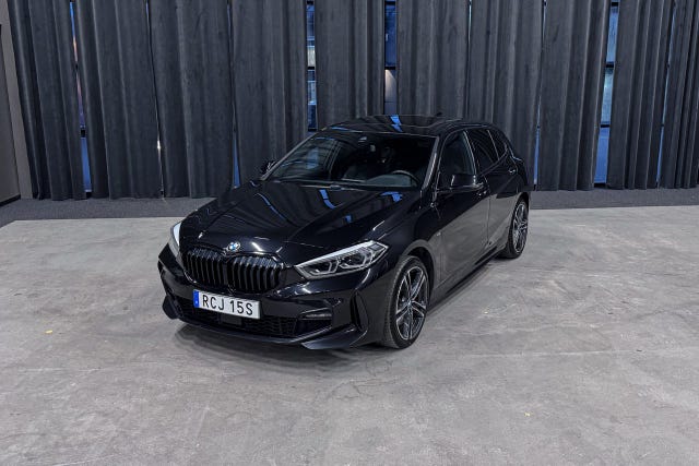 BMW 120d 2021