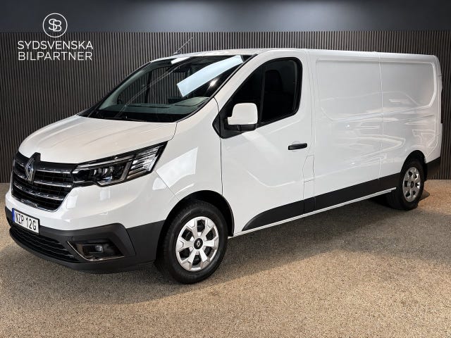 Renault Trafic 2024