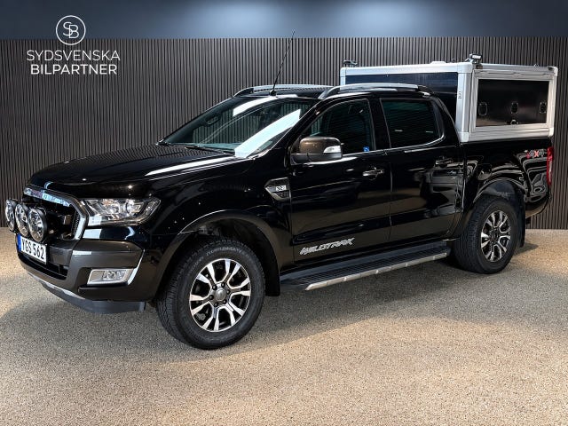 Ford Ranger 2017
