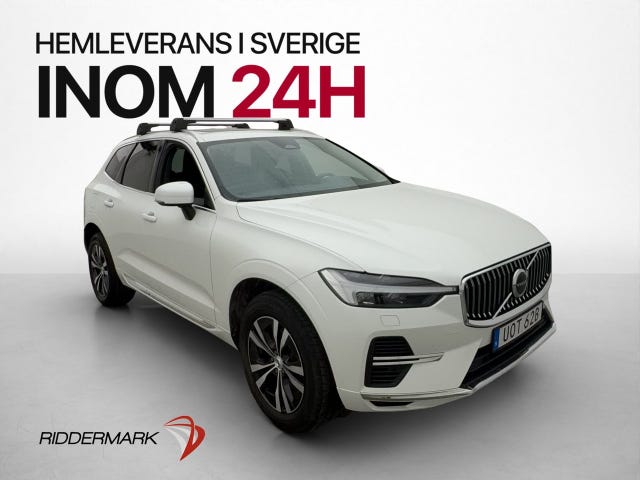Volvo XC60 2023