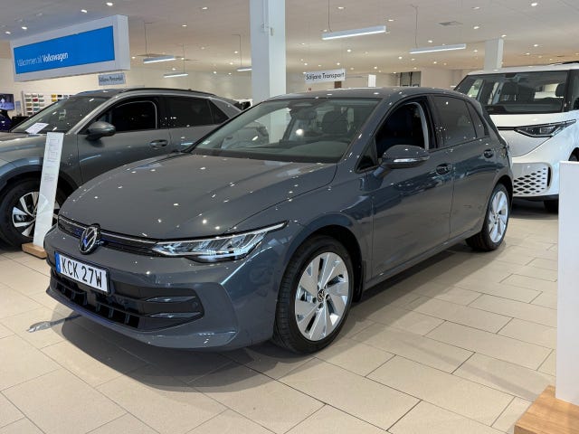 Volkswagen Golf I 2026