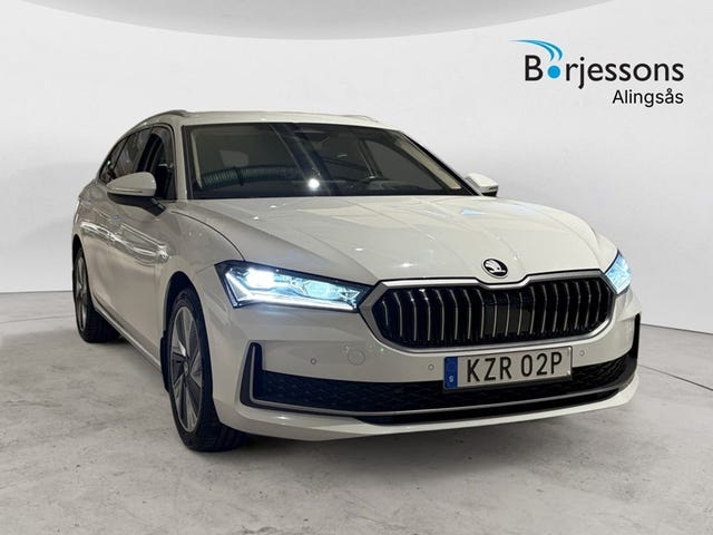 Skoda Superb 2024