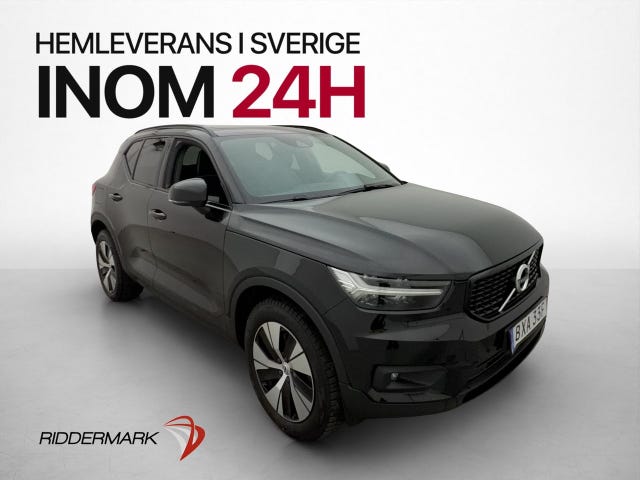Volvo XC40 2022