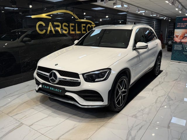 Mercedes-Benz GLC 220 d 2021