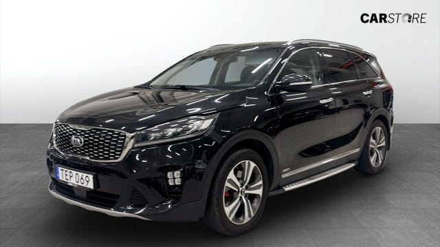 Kia Sorento 2019