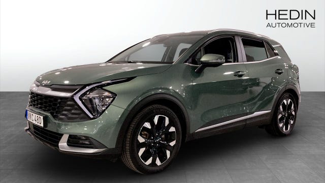 Kia Sportage 2023