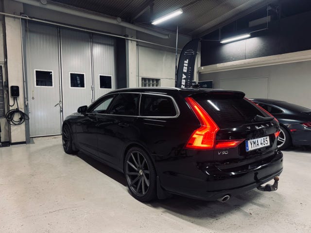 Volvo V90 2019 – bild 4