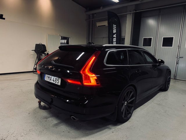Volvo V90 2019 – bild 2