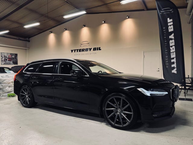 Volvo V90 2019