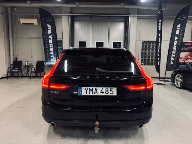 Volvo V90 2019 – bild 3