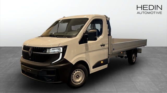 Renault Master 2026