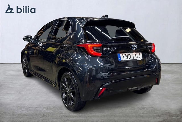 Toyota Yaris 2023 – bild 2