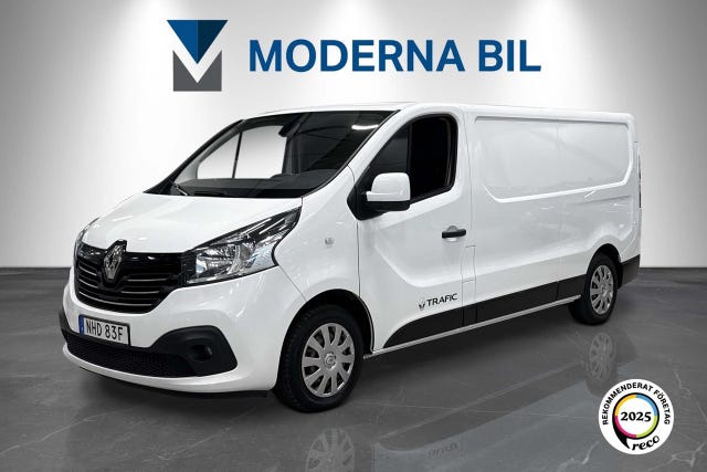 Renault Trafic 2019